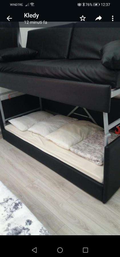Bed and breakfast New Rome House 2 Extérieur photo