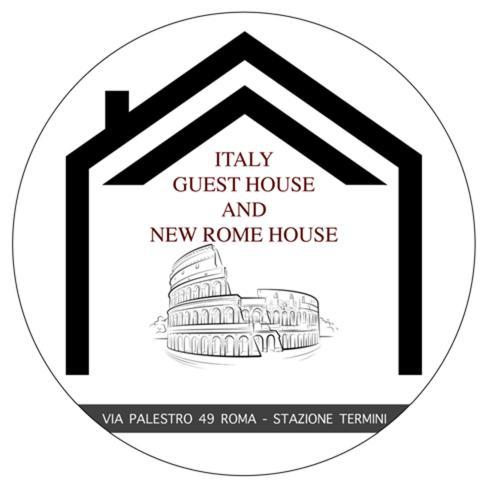Bed and breakfast New Rome House 2 Extérieur photo