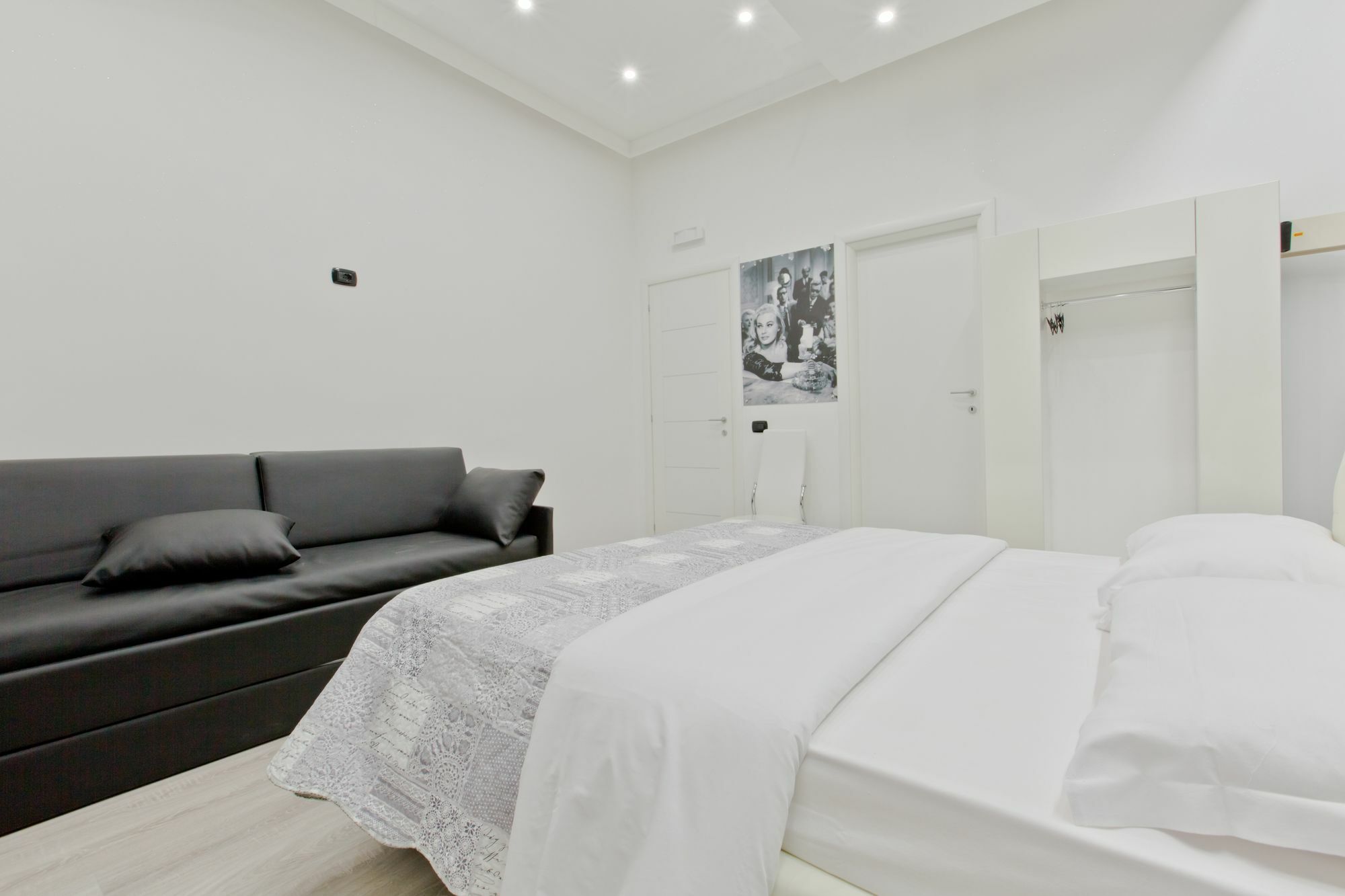 Bed and breakfast New Rome House 2 Extérieur photo