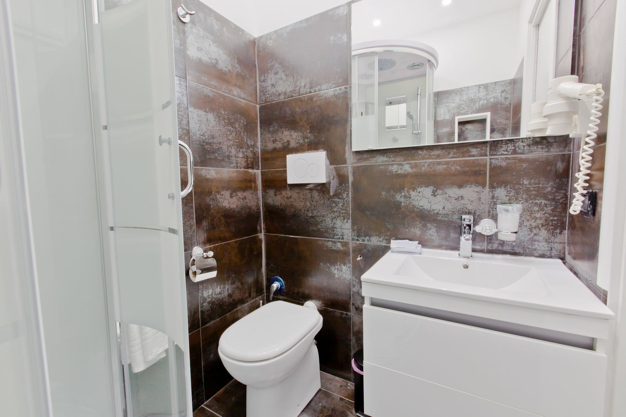 Bed and breakfast New Rome House 2 Extérieur photo