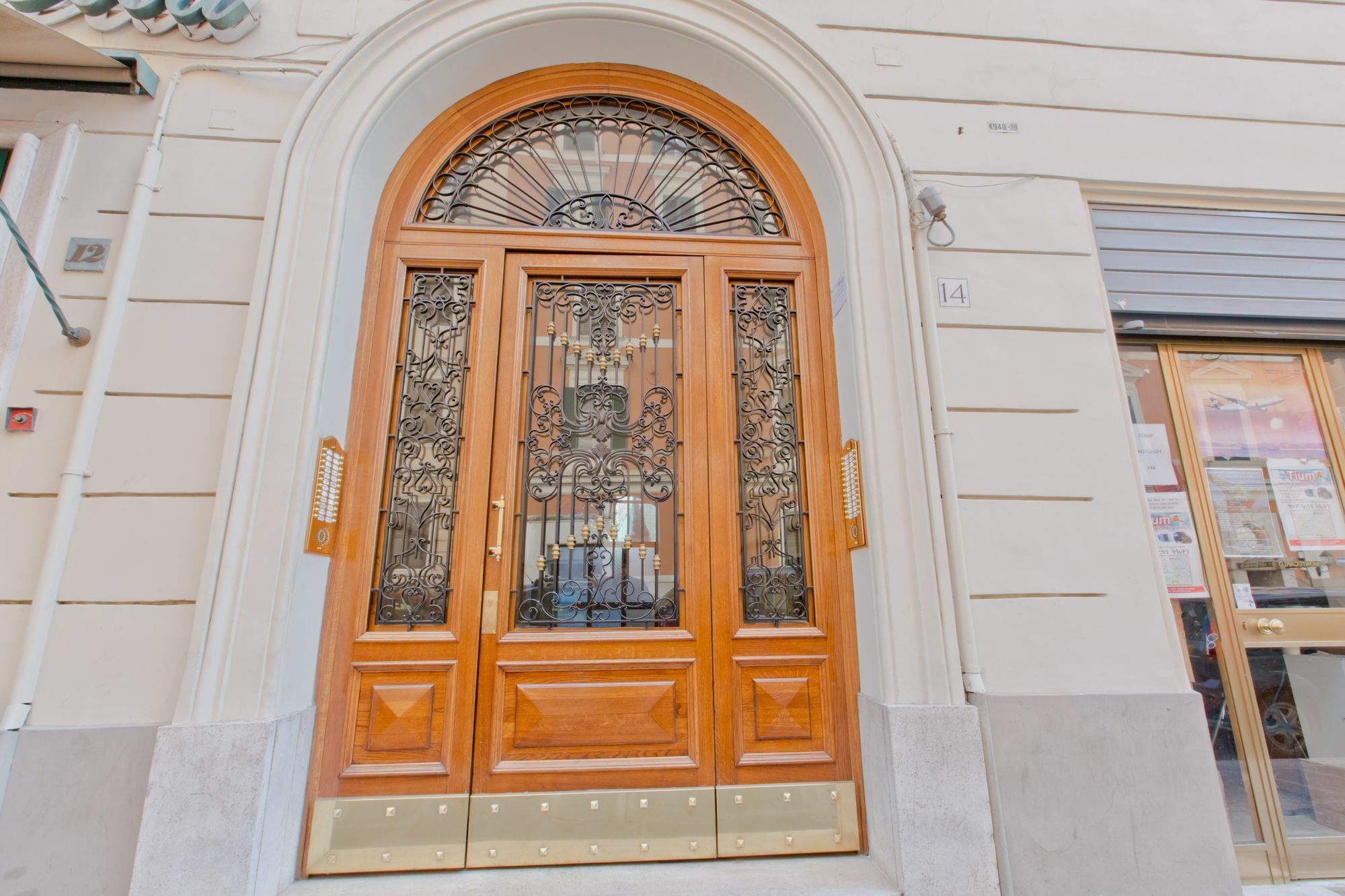Bed and breakfast New Rome House 2 Extérieur photo