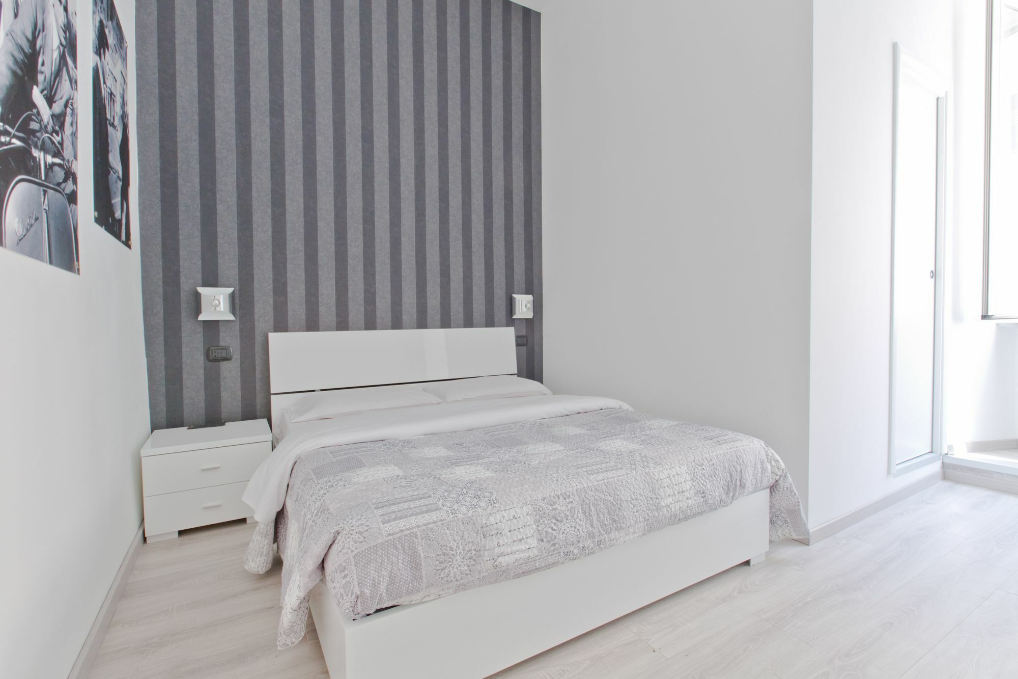 Bed and breakfast New Rome House 2 Extérieur photo