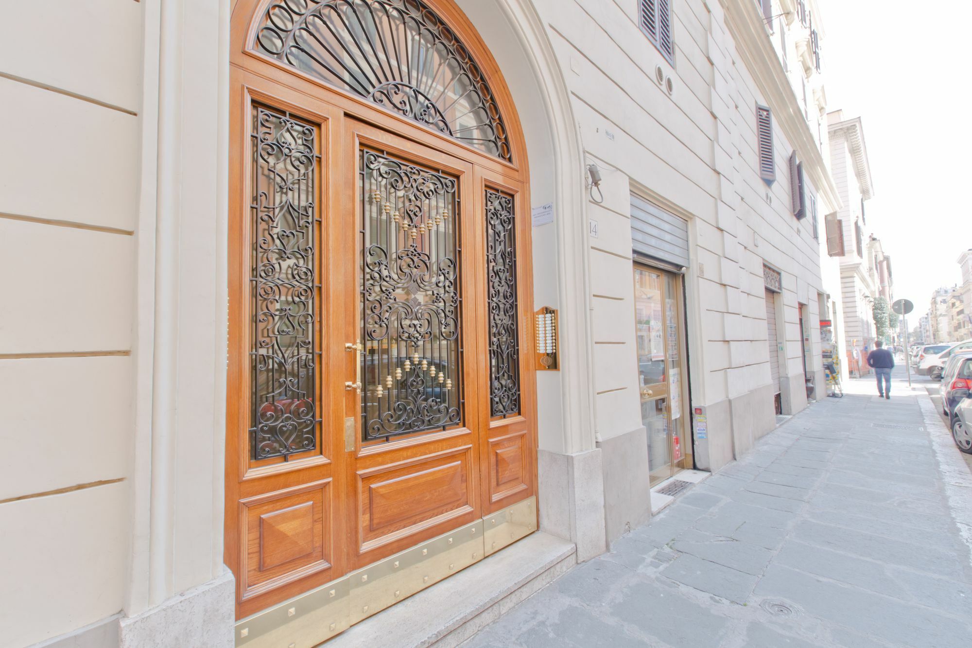 Bed and breakfast New Rome House 2 Extérieur photo